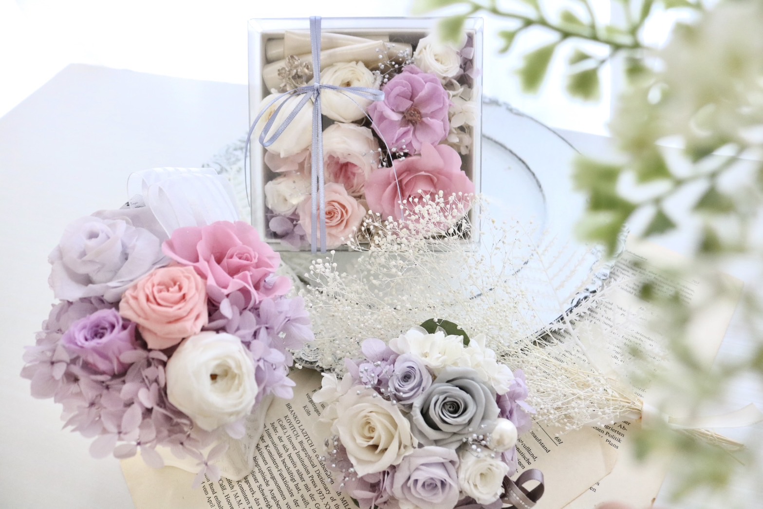 flower salon Kanoa